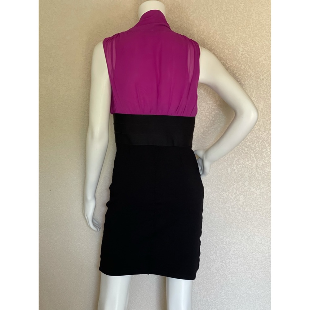 Max Studio Specialty Product Purple Size M - Picture 2 of 3
